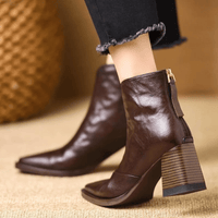 Bota Elegância Urbana