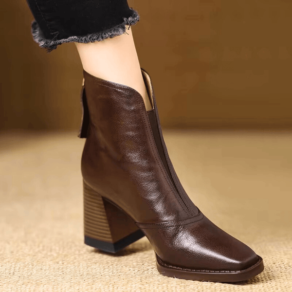 Bota Elegância Urbana