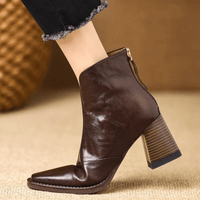 Bota Elegância Urbana